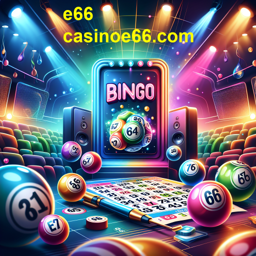 A Diversão do Bingo: Conheça a Categoria no e66