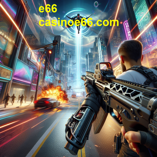 A Evolução dos Jogos de Tiro em Primeira Pessoa (FPS)